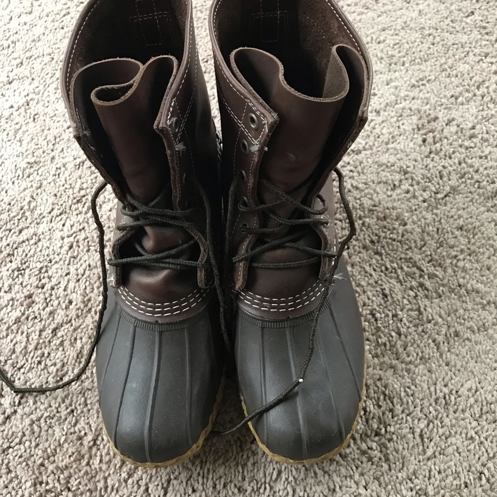 LL bean kids boots